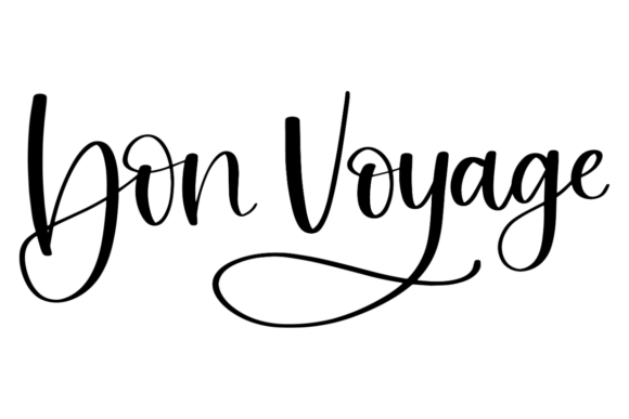 Bon Voyage Graphics for Creative Crafts