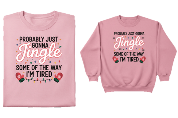 Funny Jingle Some Of The Way Graphics for Crafts