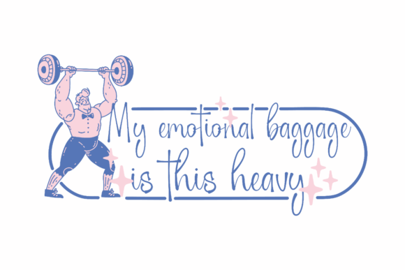 Funny Mental Health Quote Graphics for Crafts