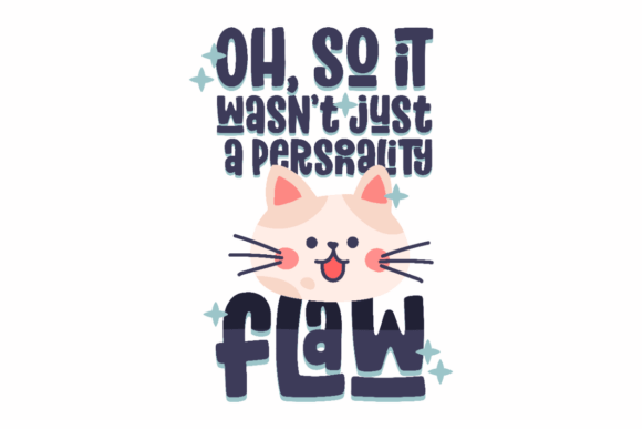 Personality Flaw Quote Graphics for Branding and Marketing
