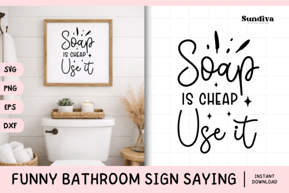 Playful Graphic for Local Business Branding