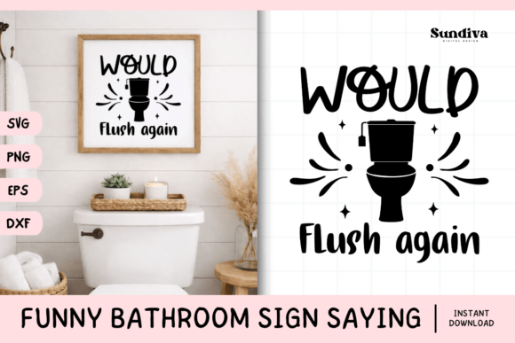 Playful Graphic for Local Business Branding